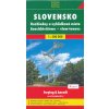 Slovensko - Rozľadne a vyhliadkové miesta - freytag&berndt