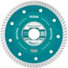 TOTAL Kotúč diamanový rezný, ultra tenký, mokré rezanie, industrial TAC2131151HT
