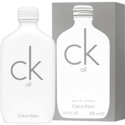 Calvin Klein CK All 100 ml Toaletná voda unisex