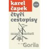 Čtyři cestopisy - Karel Čapek