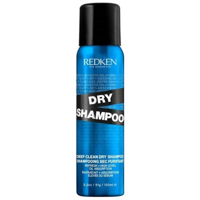 Redken Deep Clean Dry Shampoo - Hloubkově čistící suchý šampon 150 ml