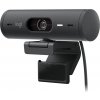 Logitech Brio 500, webkamera, graphite 960-001422