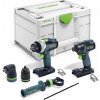 Festool TID 18 Basic-Set TPC 18/4 skrutkovacia a vŕtacia sada 578833