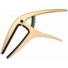 Ernie Ball Axis Capo Satin Gold Kapodaster pre gitaru