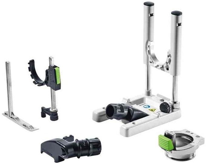 Festool OSC-AH/TA/AV-Set Nasadzovacia pomôcka/hĺbkový doraz/odsávacie zariadenie v súprave (203258)