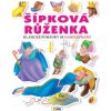 Šípková Růženka - Klasické pohádky se samolepkami