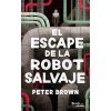 El Escape de la Robot Salvaje