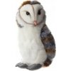 ZOO: plyšová hračka SOVA PLAMIENKA - 26cm - 82859
