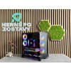 Ryzen 7 7800X3D•RX 9060 XT 16GB•32GB RAM•1TB SSD•850W - HernePCZostavy HPZ10