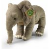 Rappa Plyšový slon africký 28 cm ECO-FRIENDLY