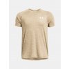 Chlapčenské tričko Under Armour UA Tech 2.0 SS Hnedá YLG