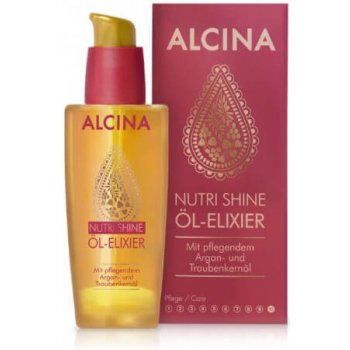 Alcina Nutri Shine Oil Elixir 50 ml