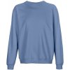 SOĽS Columbia Unisex mikina cez hlavu SL03814 Blue XS