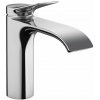 Hansgrohe Vivenis Umývadlová batéria 110, s výpustom, EcoSmart, chróm 75020000-HG