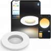 Philips Hue Adore recessed 1× 4.2 W, biela