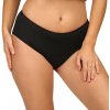 Menštruačné nohavičky Love Luna Midi Black Eco (LOVE003ECO) L