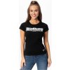 PitBull West Coast dámske tričko CLASSIC BOXING black Farba: čierna, Veľkosť: XS