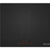 Indukčná varná doska Bosch Serie 6 PVQ61CHB1E Matt Design čierna