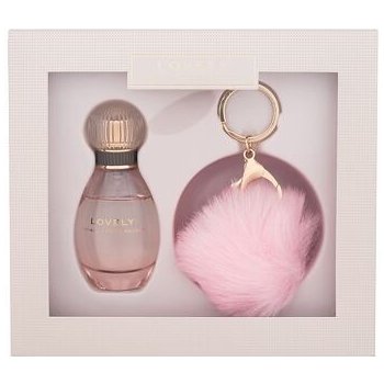 Sarah Jessica Parker Lovely EDP 30 ml + klíčenka darčeková sada