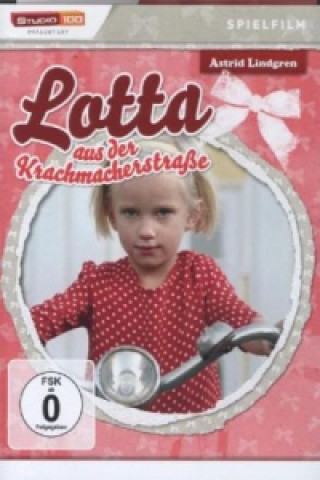 Lotta aus der Krachmacherstraße DVD