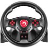 Volant Marvo GT-903 GT903, volant s pedály a řadící pákou, 16tl., USB, černý