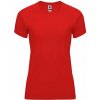 ROLY Tričko Bahrain, sportovní, dámské E0408-60-XXL 2XL Červená