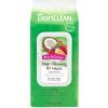 TROPICLEAN hĺbkovo čistiace obrúsky (100pcs)