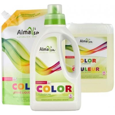 Almawin Tekutý prací prostriedok Color 750 ml