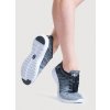 Bloch, Ľahká tanečná sneakers - Omnia S0926L, čierna/biela 35.5