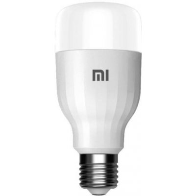 XIAOMI Mi LED Smart Bulb, WiFi SMART LED žiarovka , E27, 7.5W, 650lm, 6500K, studená biela