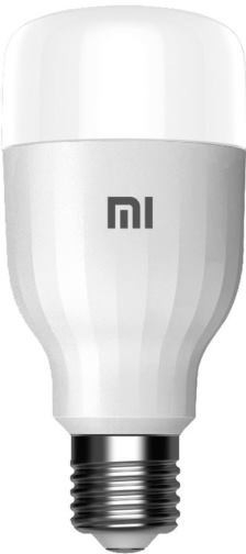 XIAOMI Mi LED Smart Bulb, WiFi SMART LED žiarovka , E27, 7.5W, 650lm, 6500K, studená biela