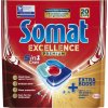 Somat Excellence Premium 5v1 tablety do umývačky riadu 20 ks