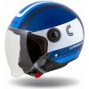 Prilba Handy Metropolis, CASSIDA (modrá/tmavo modrá/biela) 2023 S (55 až 56 cm)