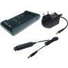 Nabíjačka pre batérie JVC BN-V11U, BN-V22U