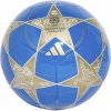 Futbalová lopta Adidas UCL Club 25/26 League Stage modrý JP1535 veľ. 4