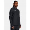 Pánske tričko Under Armour UA M's Ch. Pro 1/4 Zip Čierna MD