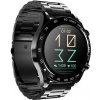 HiFuture FutureGo Pro SmartWatch čierna / múdre hodinky / 1.32 