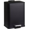 Kôš na odpadky Bathroom Solutions 20 l čierny