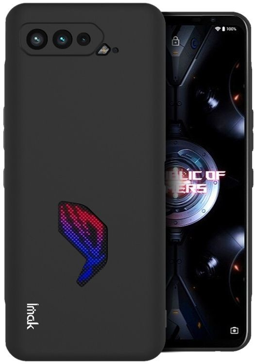 Púzdro Imak UC-3 Series Asus ROG Phone 5 čierne