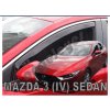 Angeleyes Deflektory na okná pre Mazda 3 IV sedan