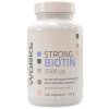NutriWorks Strong Biotin 5500mcg 120 kapslí