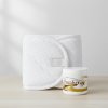 Set pre zdravý chrbát – ľadvinový pás Merino a Eucalyptus gél
