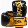 Boxerské rukavice - FAIRTEX - BGV18 - Super Sparring - čierne/zlaté