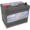 Autobatéria Exide Premium 12V 75Ah 630A ľavá - EA755