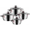 Sada WMF Quality one - 4 ks s rajnice