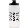 Cyklo fľaša Kellys Kolibri 0,55l Transparent