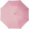 Skladací dáždnik v puzdre, priemer 81 cm , Burgundy Farba: Pink