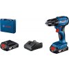 BOSCH Professional Aku vŕtací skrutkovač GSR 185-LI (0 601 9K3 000)