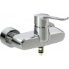 Umývadlová batéria Hansa Clinica 150 mm chróm 01556279