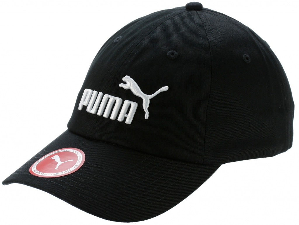 Puma Ess Black/No.1